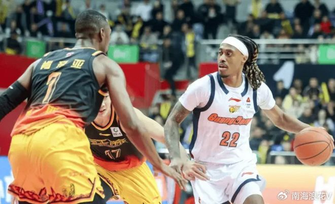 广东队再遭三分球绝杀 麦考尔状态低迷引换人质