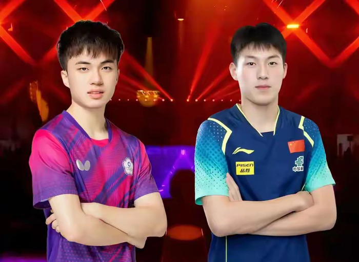 温瑞博不敌林昀儒止步16强 中国男单仅剩王楚钦