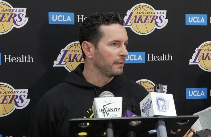 湖人主帅谈东契奇里夫斯伤病复出计划